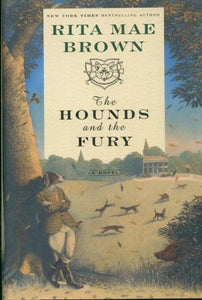 The Hounds and the Fury (Used Book) - Rita Mae Brown