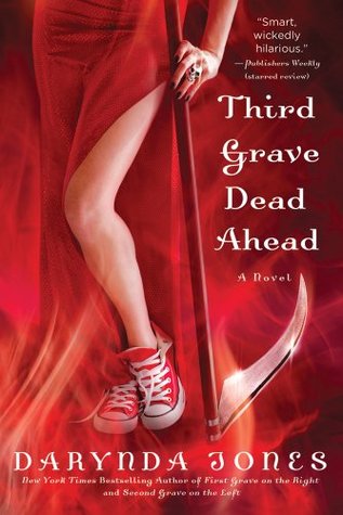 Third Grave Dead Ahead (Used Book) - Darynda Jones