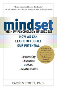 Mindset: The New Psychology Of Success (Used Paperback) - Carol S. Dweck, Ph.D.