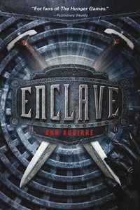 Enclave (Used Book) - Ann Aguirre