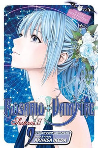 Rosario+Vampire: Season II, Vol. 9 - Akihisa Ikeda