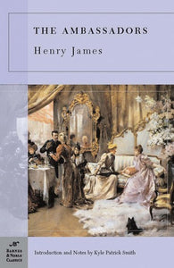 The Ambassadors (Used Paperback) - Henry James