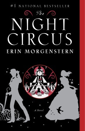 The Night Circus (Used Paperback) - Erin Morgenstern