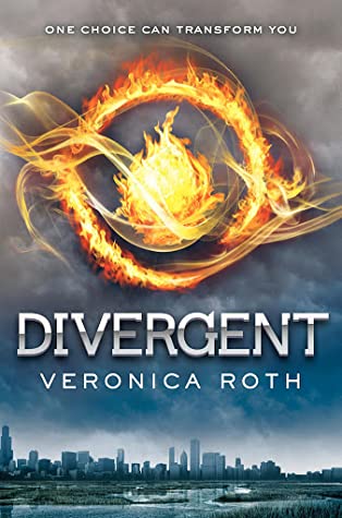 Divergent Bundle (Used Mix of Paperback & Hardcover) - Veronica Roth