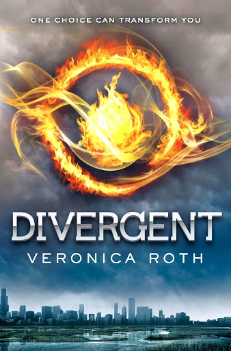 Divergent (Used Hardcover) - Veronica Roth