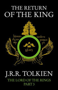 The Return of the King (Used Paperback) - J.R.R. Tolkien