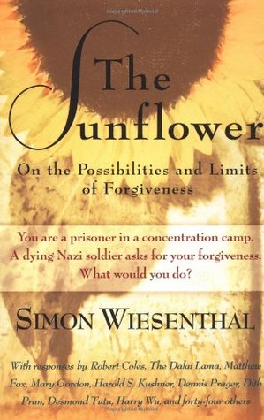 The Sunflower: On the Possibilities and Limits of Forgiveness (Used Book) - Simon Wiesenthal