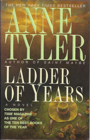 Ladder of Years (Used Book) - Anne Tyler