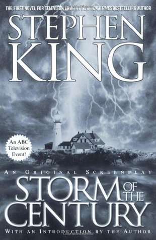 Storm of the Century (Used Paperback)  - Stephen King