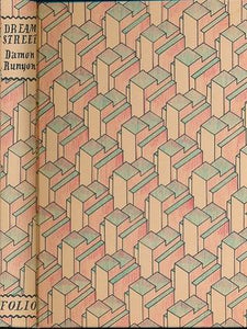 Dream Street (Used Hardcover) - Damon Runyon