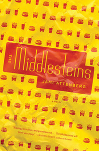 The Middlesteins (Used Book) - Jami Attenberg