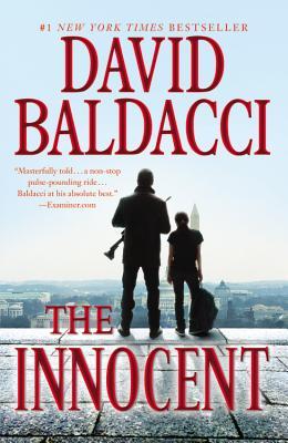 The Innocent (Used Book) - David Baldacci
