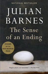 The Sense of an Ending (Used Book) - Julian Barnes