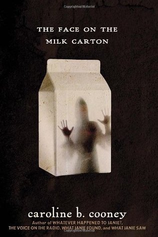 The Face on the Milk Carton (Used Book) - Caroline B. Cooney
