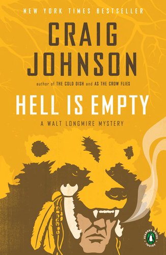 Hell Is Empty (Walt Longmire #7) (Used Paperback) - Craig Johnson