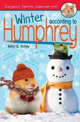 Winter According to Humphrey (Used Paperback) - Betty G. Birney