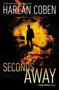 Seconds Away (Used Hardcover) - Harlan Coben