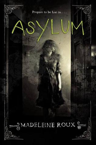Asylum (Used Paperback) - Madeleine Roux