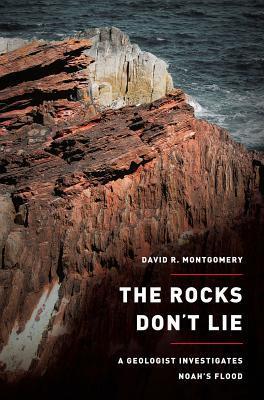 The Rocks Don't Lie: A Geologist Investigates Noah's Flood (Used Book) - David R. Montgomery
