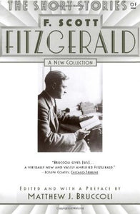 The Short Stories of F. Scott Fitzgerald (Used book)- edited by Matthew J. Bruccoli
