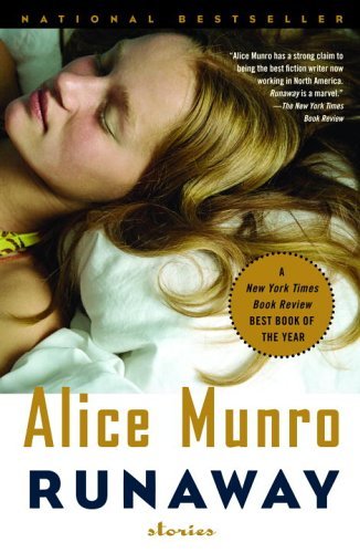 Runaway: Stories (Used Book) - Alice Munro