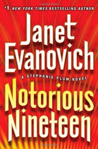 Notorious Nineteen  (Used Book) - Janet Evanovich