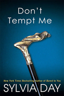 Don't Tempt Me (Used Book) - Sylvia Day
