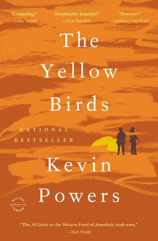 The Yellow Birds (Used Paperback) - Kevin Powers