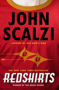Redshirts (Used Book) - John Scalzi