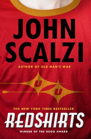Redshirts (Used Book) - John Scalzi