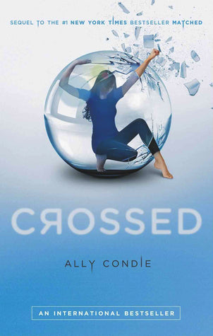 Crossed (Used Paperback) - by Ally Condie
