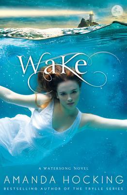 Wake (Used Book) - Amanda Hocking