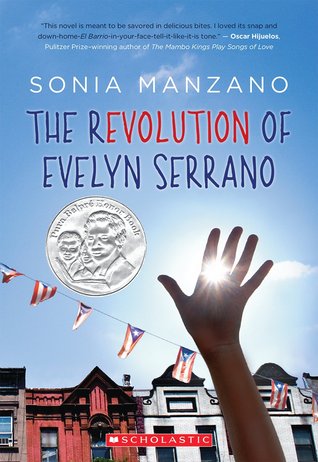 The Revolution of Evelyn Serrano (Used Book) - Sonia Manzano