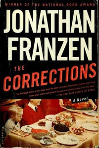 The Corrections (Used Paperback) - Jonathan Franzen