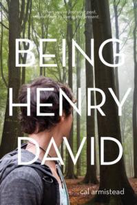 Being Henry David (Used Book) - Cal Armistead