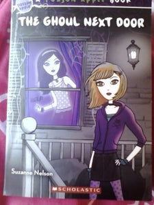 A Poison Apple Book: The Ghoul Next Door (Used Paperback) - Suzanne Nelson