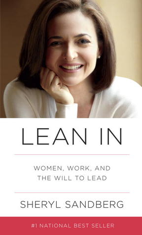 Lean In: Women, Work, and the Will to Lead (Used Book) - Sheryl Sandberg, Nell Scovell