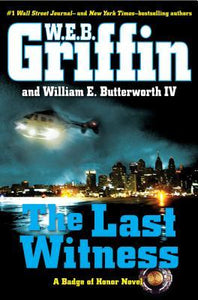 The Last Witness (Used Book) - W. E. B. Griffin