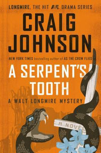 A Serpent's Tooth (Used Paperback)  - Craig Johnson