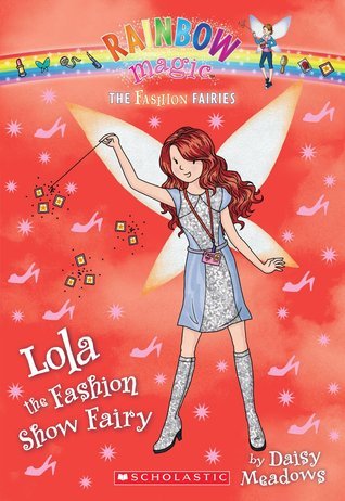 Rainbow Magic: The Fashion Fairies (Used Book) Box Set -Daisy Meadows