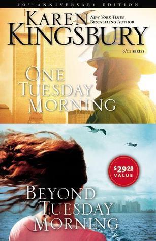 One Tuesday Morning / Beyond Tuesday Morning (Used Book) - Karen Kingsbury