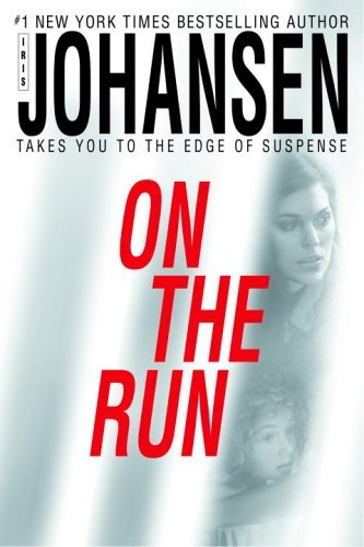 On The Run (Used Book) - Iris Johansen