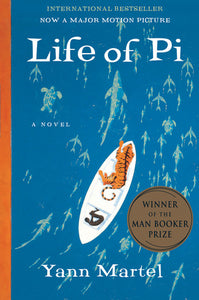 Life of Pi (Used Paperback) - Yann Martel