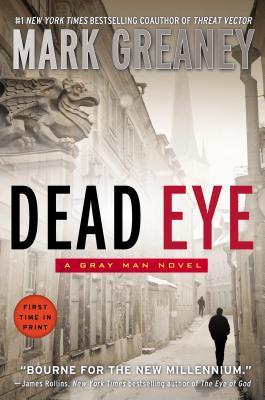 Dead Eye (Used Paperback) - Mark Greaney