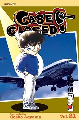 Case Closed, Vol. 21 - Gosho Aoyama