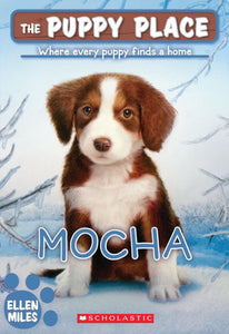 The Puppy Place: Mocha (Used Paperback) - Ellen Miles