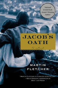 Jacob's Oath (Used Book) - Martin Fletcher