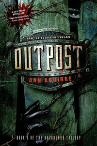 Outpost (Used Book) - Ann Aguirre