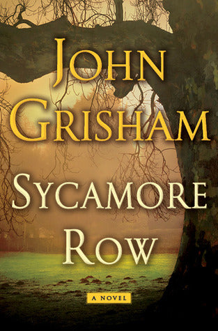 Sycamore Row (Used Hardcover) - John Grisham
