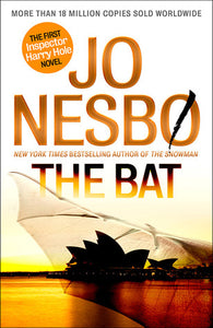 The Bat (Used Book)  - Jo Nesbo